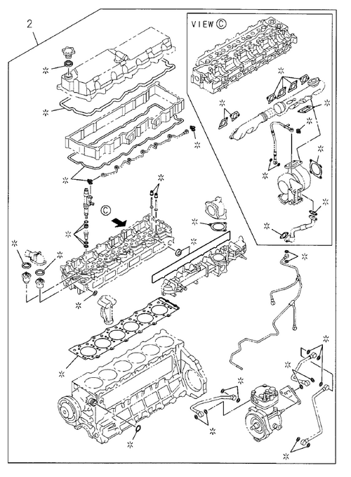 Partial Engine
